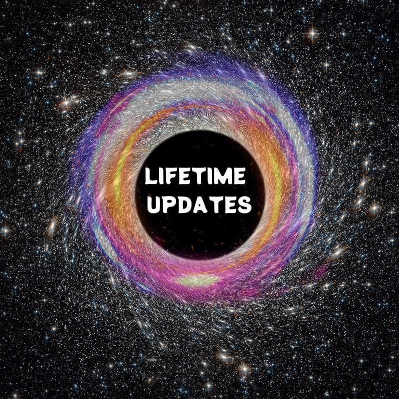 Lifetime Updates & Unlimited Devices